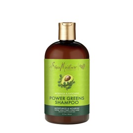 SheaMoisture Organic Shampoo 13 Fl Oz No Animal Testing Cruelty-Free Body Care Product