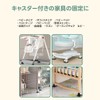 GEJ-Tech Caster Stopper Chair Fixing Caster Fixing Vibration Absorption Anti-Scratch
