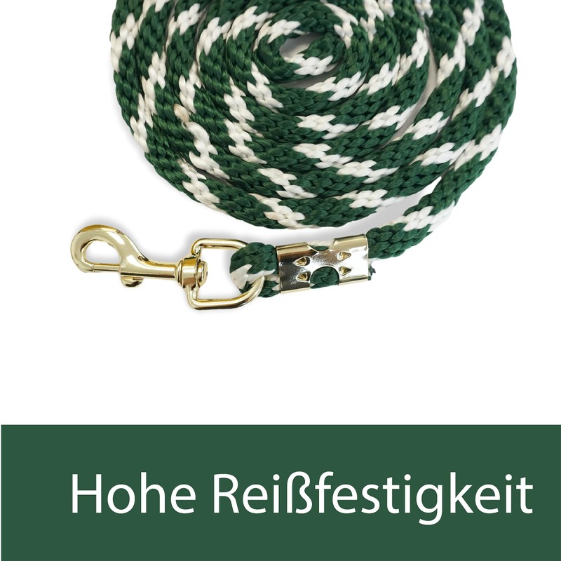 Lead Rope for Horses, Tie Rope in Various Stylish Designs,