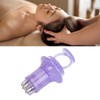 Scalp Applicator Comb Prevent Leakage Handheld Massage Comb for Hair