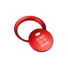BRIIKPP Engine Start Button, Starter Ring, Dust Proof, Easy Installation,