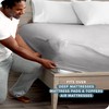 Bare Home 22" Fitted Bottom Sheet - Premium 1800 Ultra-Soft