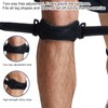 Patella Bands | Patella Tendon Knee Strap,Stabilizing Brace, Adjustable Basketball