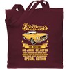 Shirtracer - Cotton Bag - 60th Birthday - 60 Years