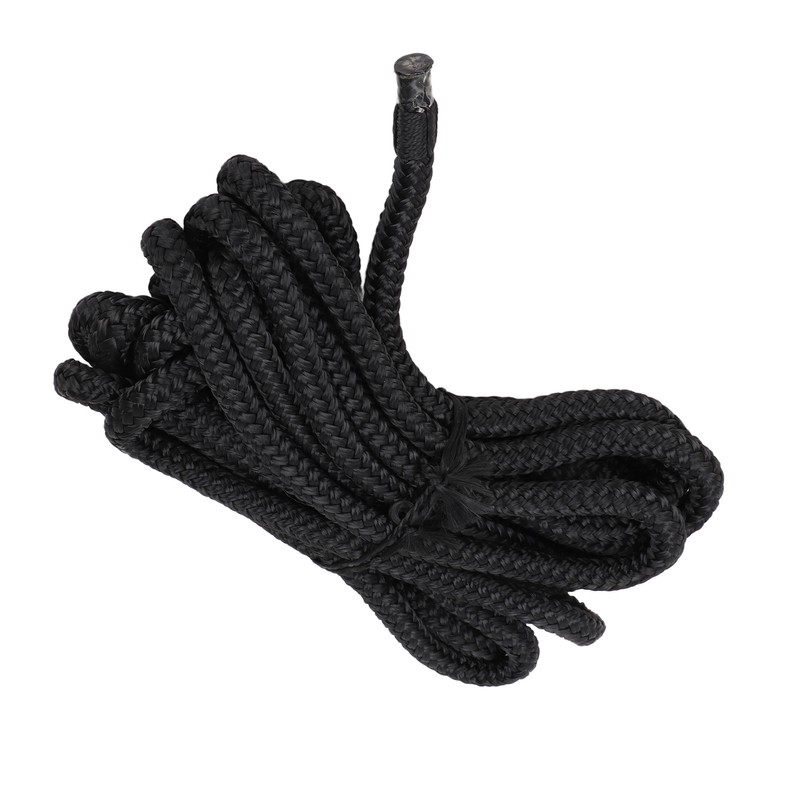 Nylon Rope Durable Fastened Stable Multifunction Berthing Rope for Wharf