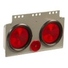 Grote 51052 Red 4" Stop Tail Turn Light Power Module