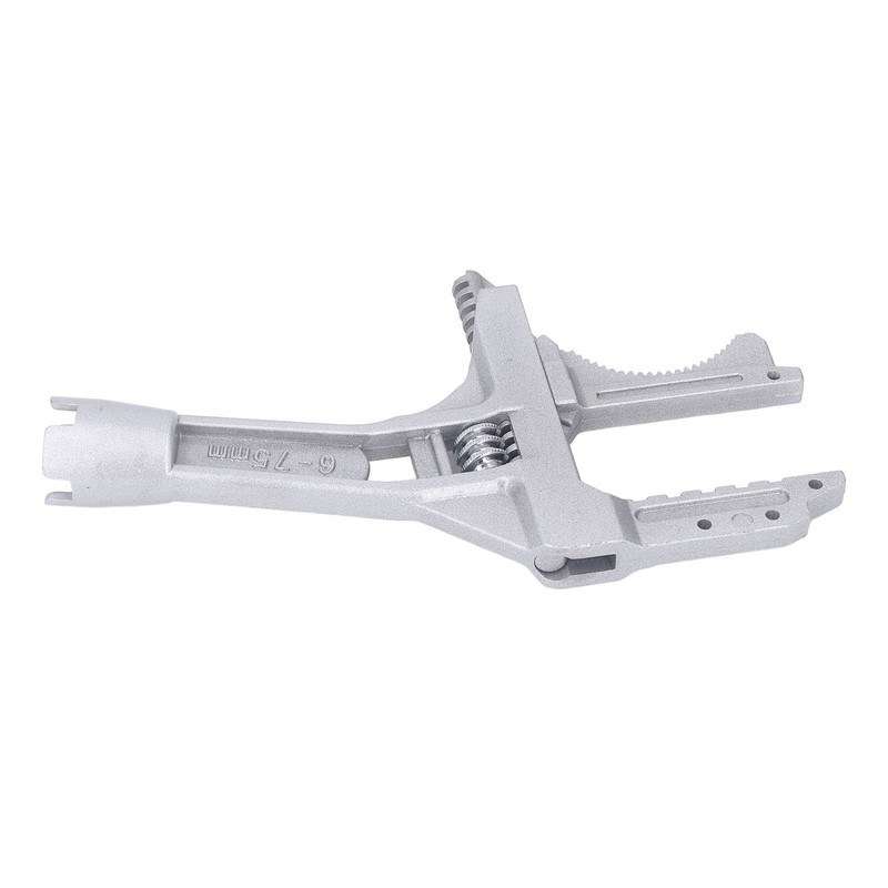 Plumbers Wrench Aluminum Alloy Large Opening Anti Skid Multifunctional Wrench