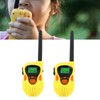 Children Walkie Talkie Toy Clear Sound Stable Signal Handheld Communicating