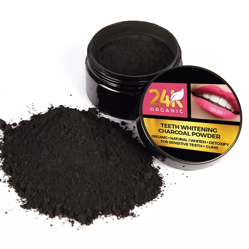 24K Organic Teeth-Whitenin