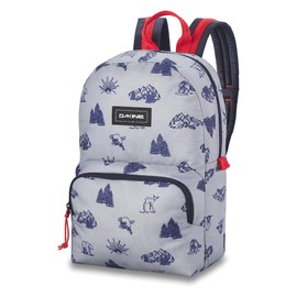 Dakine Cubby Backpack 12 Liter, Forest Friends, 12L, Kid's Cubby Pack 12l