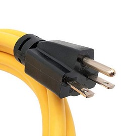 Parkworld NEMA 6-15 Extension Cord 6-15P to 6-15R (T Blade Female Also for 6-20R Adapter) 250V, 20A, 5000W (6FT)