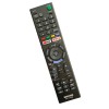 For Sony New Remote for Sony TV XBR-55X750D XBR-65X700D XBR-55X707D