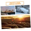 ULTECHNOVO Windshield Frost Protector for Cars Suvs Trucks Uv Resistant