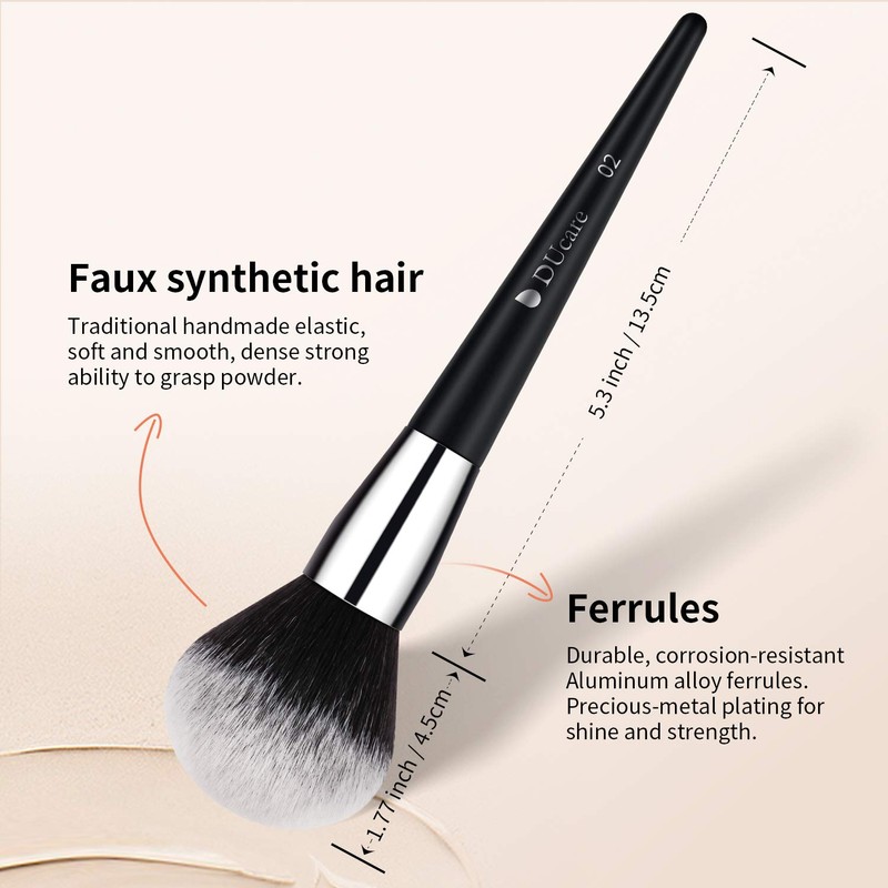 DUcare Makeup Brushes Professional 32Pcs Make up Brushes Set Premium