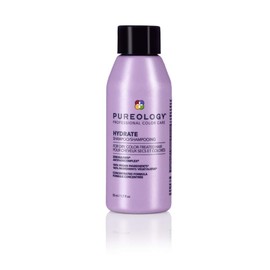 Pureology Hydrate Moisturizing Shampoo | for Medium to Thick Dry, Color Treated Hair | Sulfate-Free | Vegan