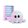 Happy Helpers Octopus By Relatable, Microwavable Heating Pad For Period