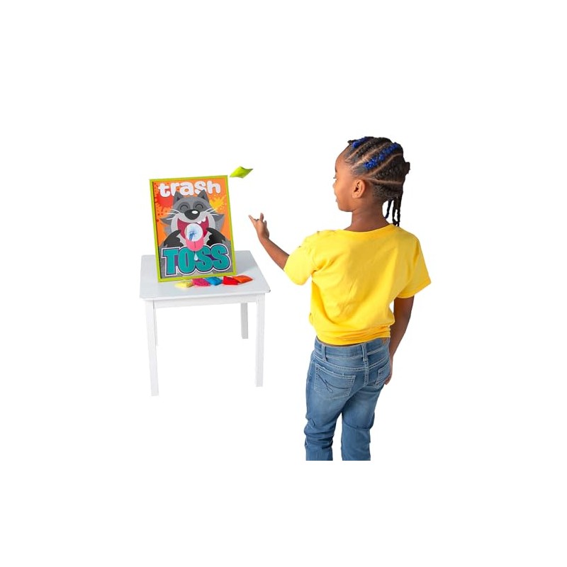 Fun Express Critter Crew Bean Bag Toss Game