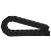 Cable Drag Chain Bridge Type Low Noise Series Tank Towline