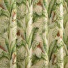 Tommy Bahama Palmiers, Shower Curtain, Medium Green