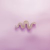 Wavy Snake Cookie Cutter - 3 Sizes