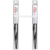 BOSCH Wiper Blades 21" / 19" DIRECT-CONNECT Front Left and