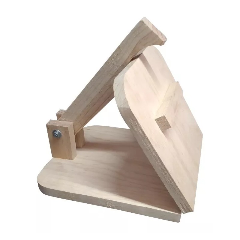 MEX Tortillera Maricona De Madera