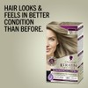 Schwarzkopf Keratin Color Permanent Hair Color Cream 7.1 Dark Ash