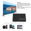 1x4 HD Multimedia Interface Splitter 1 in 4 Out 3D