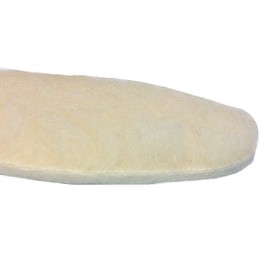 Moneysworth and Best 21565 Women's Sheepskin Insole, Size-10