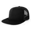 CHOK.LIDS Flat Bill Foam Top Hats for Men and Women