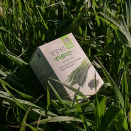 blue fields Jeju Sprout Collagen Tablets 80g Collagen supplement for skin elasticity and wrinkle improvement / 제주 새싹콜라겐정 80g 피부 탄력과 주름 개선을 위한 콜라겐 보충제