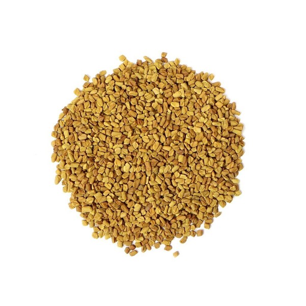 Fenugreek Seed (Trigonella foenum-graecum) Whole, Organic  1 oz.