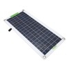 100W Solar Panel Kit 220W Inverter MPPT Controller Dual USB