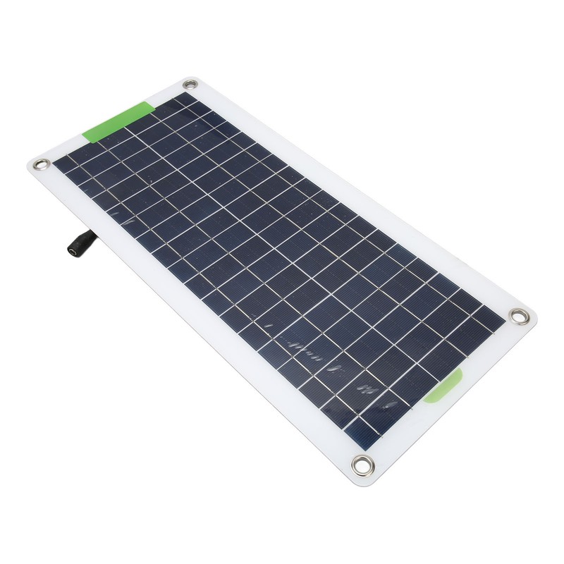 100W Solar Panel Kit 220W Inverter MPPT Controller Dual USB