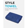 Sowel® Premium Hand Towel 50 x 100 cm, 100% Organic