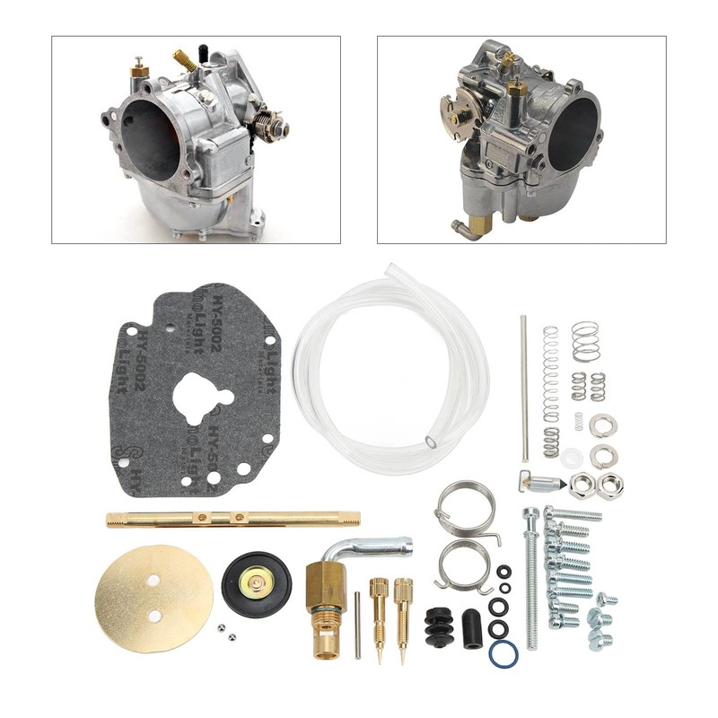 s&s Super e carb Rebuild kit + Carburetor Repair Kit,
