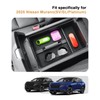 ECOZEN 2026 Murano Center Console Organizer - For 2025-2026 Nissan