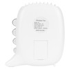 Electric Fan Hanging Neck Portable Small Electric Fan with 3‑Gear