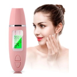 Analizador Digital De Humedad Facial Prover M Pro Lcd