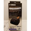 Yamaha YBA-11 Bluetooth Audio Receiver Adapter - NEW, Black