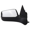TRQ Right Mirror Passenger Side Compatible with 2008-2011 Ford Focus