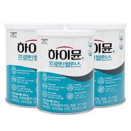 Hoodis Hymune Protein Balance 304g 3 packs / 후디스 하이뮨 프로틴 밸런스 304g 3통