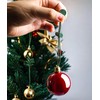 Exakior Christmas Ornament Hooks – Essential Christmas Tree Decorating Hangers