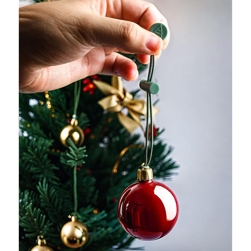 Exakior Christmas Ornament Hooks – Essential Christmas Tree Decorating Hangers