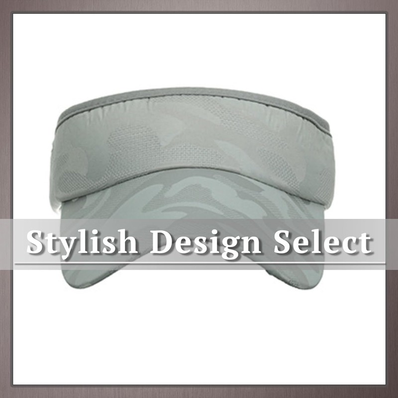 One Limitation CP359 One Color, Camouflage Pattern, Visor, Cap, Hat,