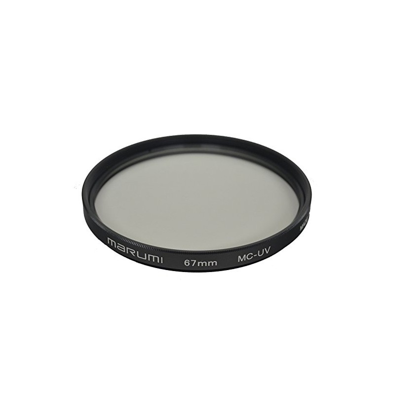 MARUMI UV Filter 67mm MC-UV 67mm for UV Absorption