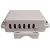 Outdoor UV Resistant, Weatherproof Enclosure for TP-SW5 and TP-SW8 Series