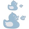 Marianne Design Rubber Duck Die, Blue