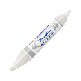 ゼブラ マッキー ペイントマーカー 白 5本 B-YYT20-W