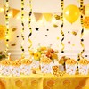Sweet Bee Popcorn Boxes Bees Goodie Candy Boxes Sunflower Party